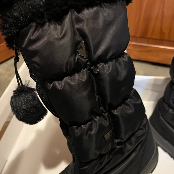 Pajar snow boots, size 40 - Picture 6 of 6